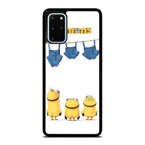 MINIONS DRYING CLOTHES Samsung Galaxy S20 Plus Case