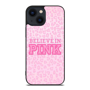 PINK NATION LEOPARD PATTERN iPhone 14 Plus Case