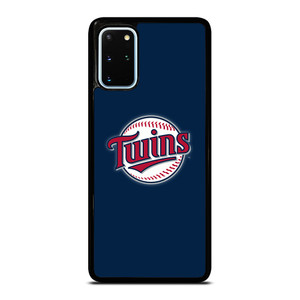 MINNESOTA TWINS BASEBALL CLUB LOGO Samsung Galaxy S20 Plus Case