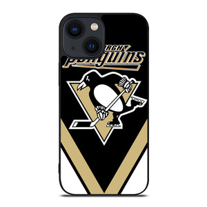PITTSBURGH PENGUINS iPhone 14 Plus Case