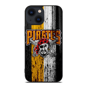 PITTSBURGH PIRATES BASEBALL iPhone 14 Plus Case