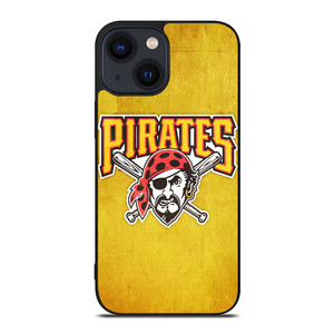PITTSBURGH PIRATES iPhone 14 Plus Case