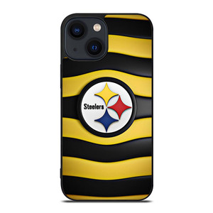 PITTSBURGH STEELERS 3 iPhone 14 Plus Case