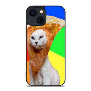 PIZZA CAT 1 iPhone 14 Plus Case