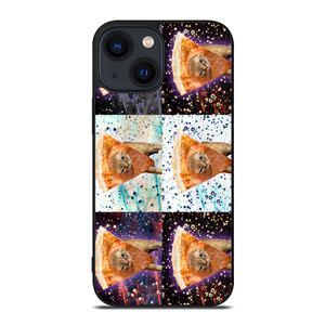 PIZZA CAT 2 iPhone 14 Plus Case