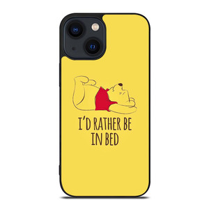 QUOTES WINNIE THE POOH iPhone 14 Plus Case