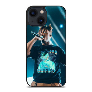 RAPPER JUICE WRLD iPhone 14 Plus Case