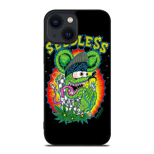 RAT FINK SPEEDLESS iPhone 14 Plus Case