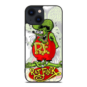 RAT FINK iPhone 14 Plus Case