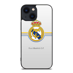 REAL MADRID CF iPhone 14 Plus Case