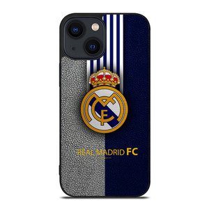REAL MADRID FC LOGO iPhone 14 Plus Case
