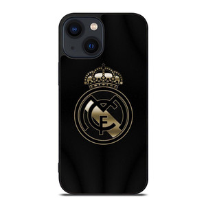 REAL MADRID GOLD 2 iPhone 14 Plus Case
