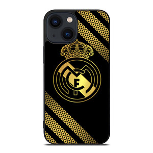 REAL MADRID GOLD NEW iPhone 14 Plus Case