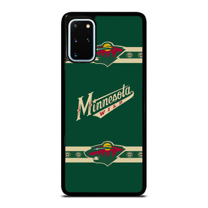 MINNESOTA WILD LOGO Samsung Galaxy S20 Plus Case