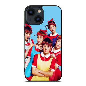 RED VELVET iPhone 14 Plus Case