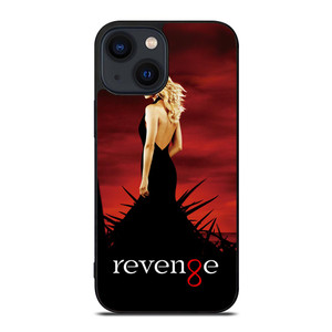 REVENGE EMILY VANCAMP iPhone 14 Plus Case