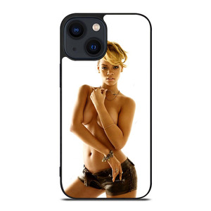 RIHANNA SEXY iPhone 14 Plus Case
