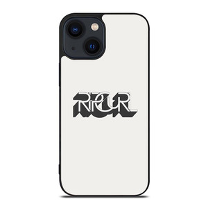 RIPCURL LOGO GREY iPhone 14 Plus Case