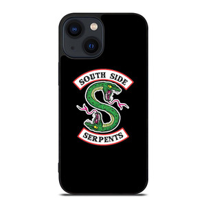 RIVERDALE SOUTHSIDE LOGO iPhone 14 Plus Case