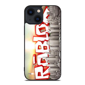 ROBLOX CITY LOGO iPhone 14 Plus Case