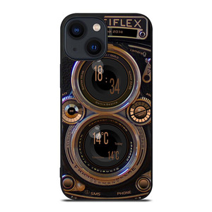 ROLLEIFLEX VINTAGE CAMERA iPhone 14 Plus Case