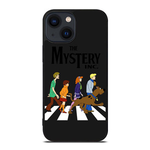 SCOOBY DOO ABBEY ROAD iPhone 14 Plus Case