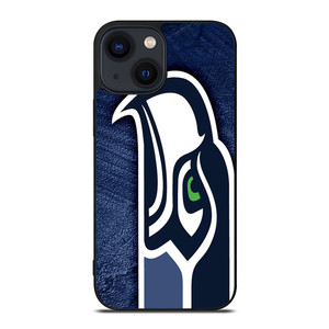 SEATTLE SEAHAWKS EAGLE LOGO iPhone 14 Plus Case