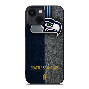 SEATTLE SEAHAWKS NFL LOGO iPhone 14 Plus Case