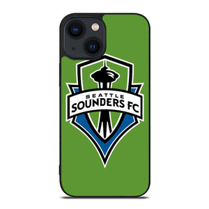 SEATTLE SOUNDERS FC iPhone 14 Plus Case