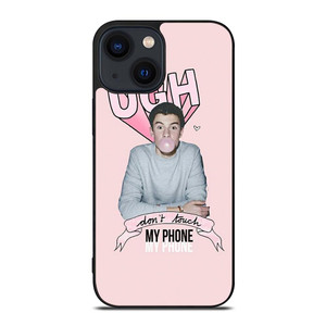 SHAWN MENDES Dont Touch iPhone 14 Plus Case