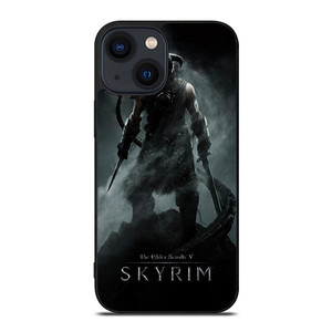 SKYRIM THE ELDER SCROLLS V iPhone 14 Plus Case