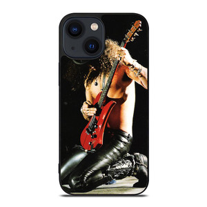 SLASH G N R Guns And Roses iPhone 14 Plus Case