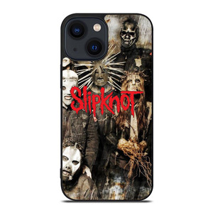 SLIPKNOT BAND iPhone 14 Plus Case