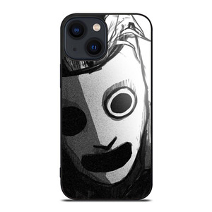 SLIPKNOT COREY TAYLOR ART iPhone 14 Plus Case