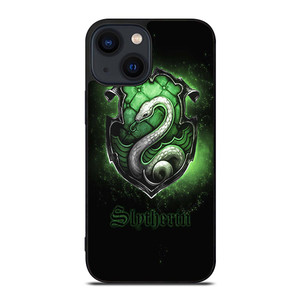 SLYTHERIN LOGO iPhone 14 Plus Case