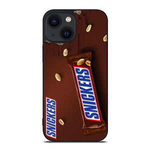 SNICKERS CHOCOLATE WAFER iPhone 14 Plus Case