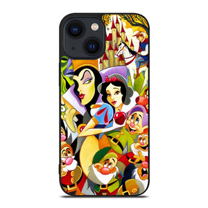 SNOW WHITE DISNEY iPhone 14 Plus Case