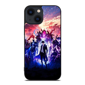 SOLO LEVELING ARISE SUNG JIN WOO 3 iPhone 14 Plus Case