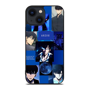 SOLO LEVELING ARISE SUNG JIN WOO 4 iPhone 14 Plus Case