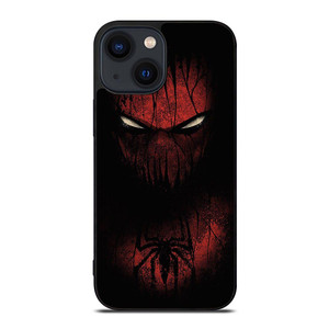 SONY SPIDERMAN BLACK iPhone 14 Plus Case
