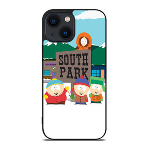 SOUTH PARK 4 iPhone 14 Plus Case