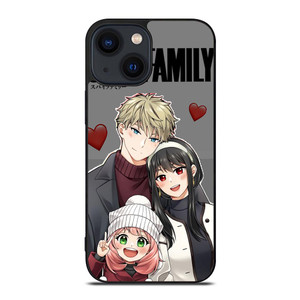 SPY X FAMILY JAPAN MANGA ANIME iPhone 14 Plus Case