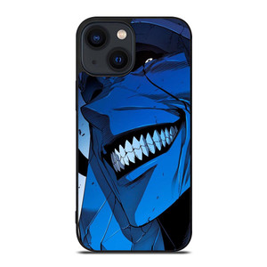 STATUE OF GOD SOLO LEVELING iPhone 14 Plus Case