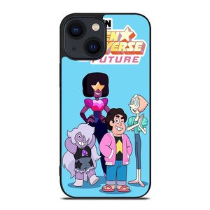 STEVEN UNIVERSE FUTURE POSTER iPhone 14 Plus Case