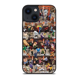 STREET FIGHTER UNLIMITED iPhone 14 Plus Case