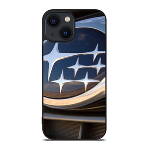 SUBARU LOGO iPhone 14 Plus Case