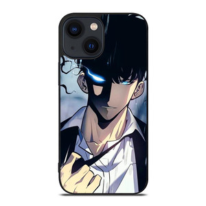 SUNG JIN WOO SOLO LEVELING 3 iPhone 14 Plus Case