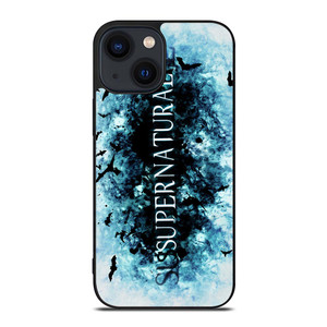 SUPERNATURAL LOGO iPhone 14 Plus Case