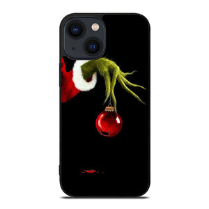 THE GRINCH CHRISTMAS MOVIE 2 iPhone 14 Plus Case