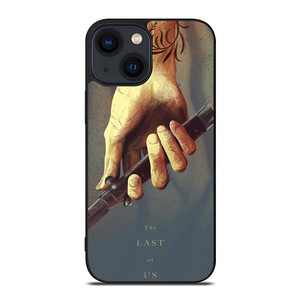 THE LAST OF US GAME SERIES iPhone 14 Plus Case